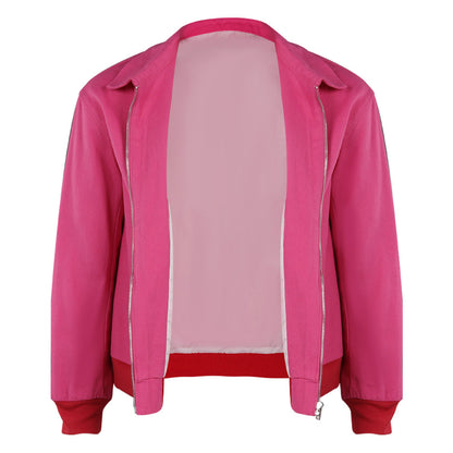 Barbie 2023 Movie Jacket Cosplay Costume 3XL