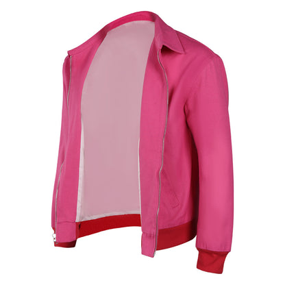 Barbie 2023 Movie Jacket Cosplay Costume