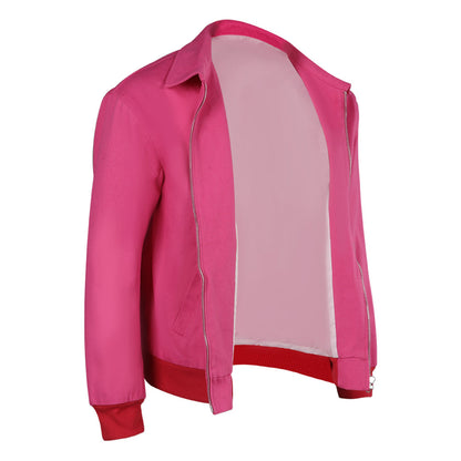 Barbie 2023 Movie Jacket Cosplay Costume