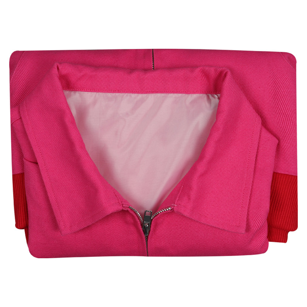 Barbie 2023 Movie Jacket Cosplay Costume