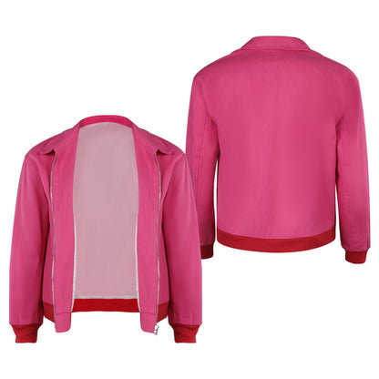 Barbie 2023 Movie Jacket Cosplay Costume