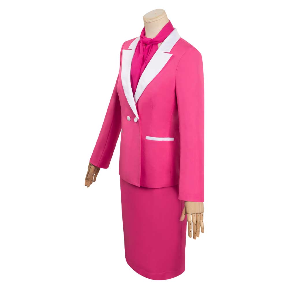 Barbie Cosplay Costume Halloween Carnival Suit