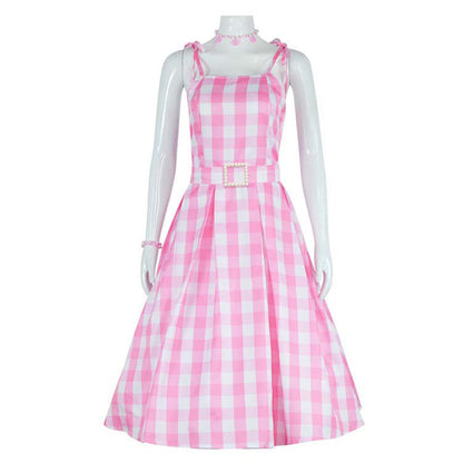 Barbie Cosplay Costume Outfits