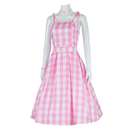 Barbie Cosplay Costume Outfits