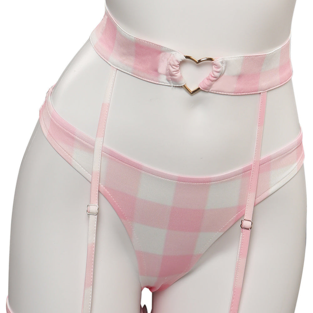 Barbie Cosplay Lingerie Costume