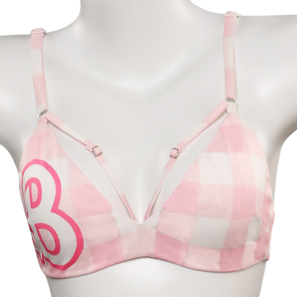 Barbie Cosplay Lingerie Costume