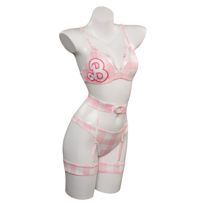 Barbie Cosplay Lingerie Costume