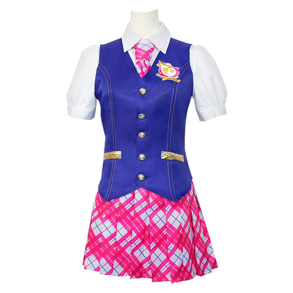 Barbie Delancey Devin Cosplay Costume