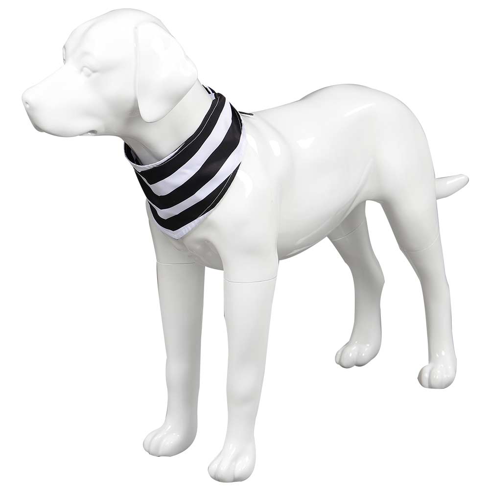 Pet Dog Stripe Scarves