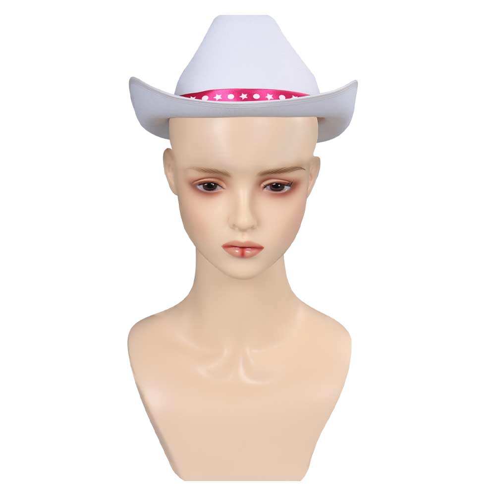 Barbie Kids Cowboy Hat
