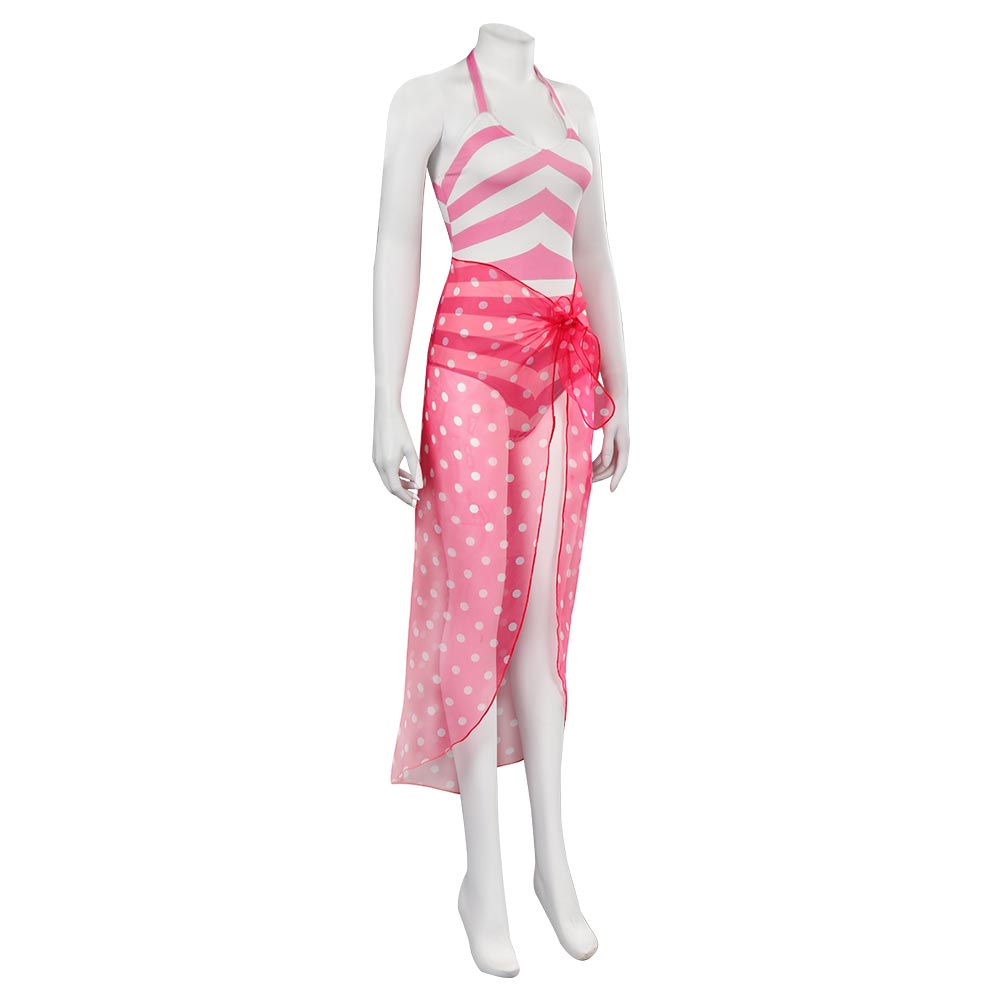 Barbie Original Design Yarn Skirt Cosplay Costume