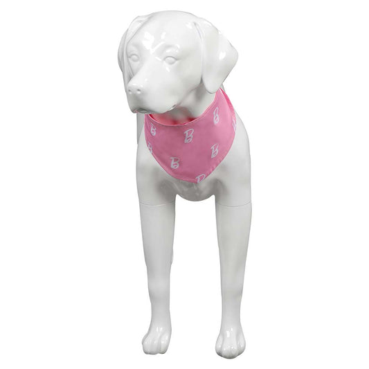 Barbie Pet Dog Print Scarf