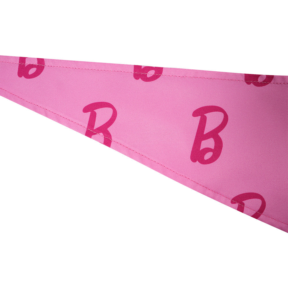 Barbie Pet Dog Stars Scarf Cosplay Costume