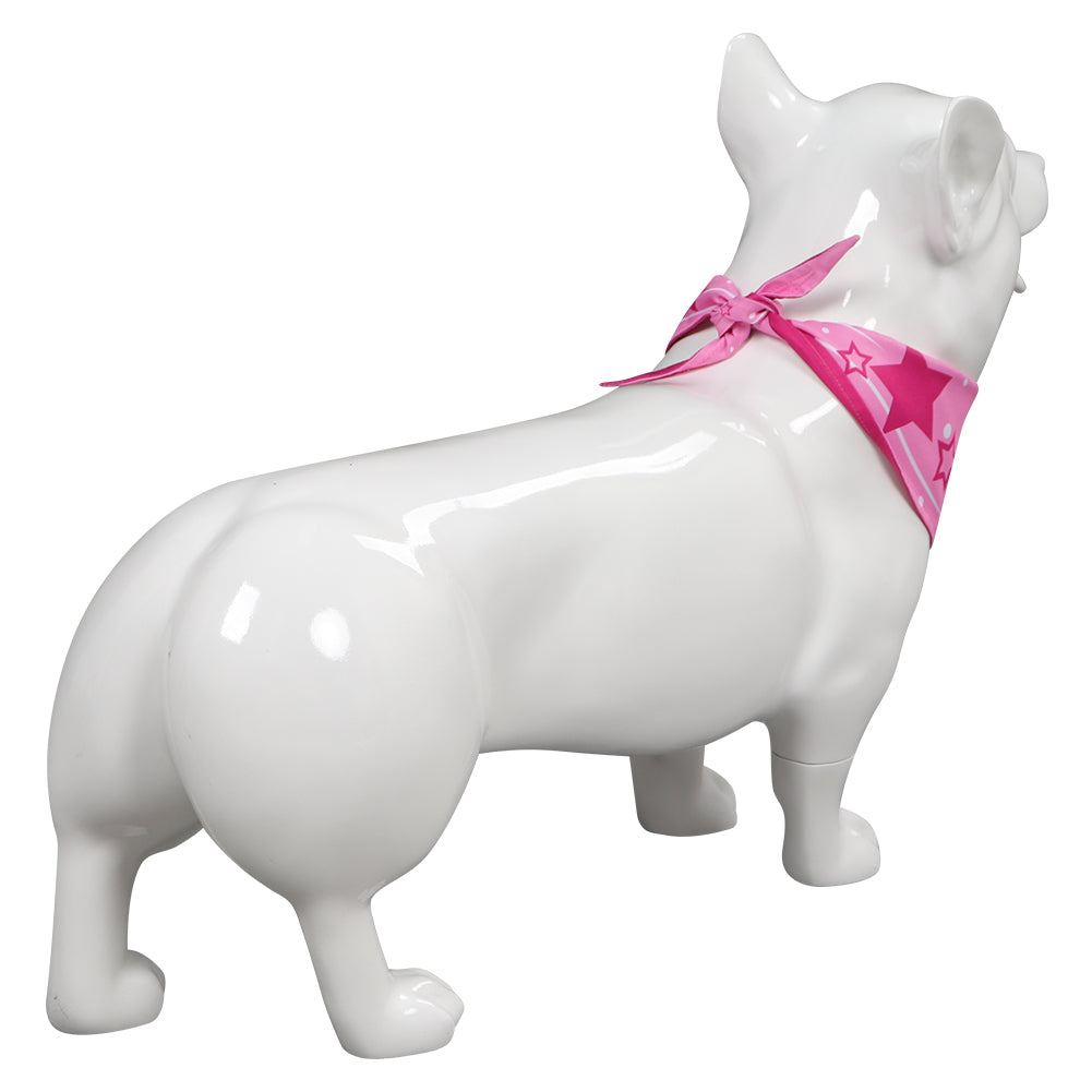 Barbie Pet Dog Stars Scarf Cosplay Costume