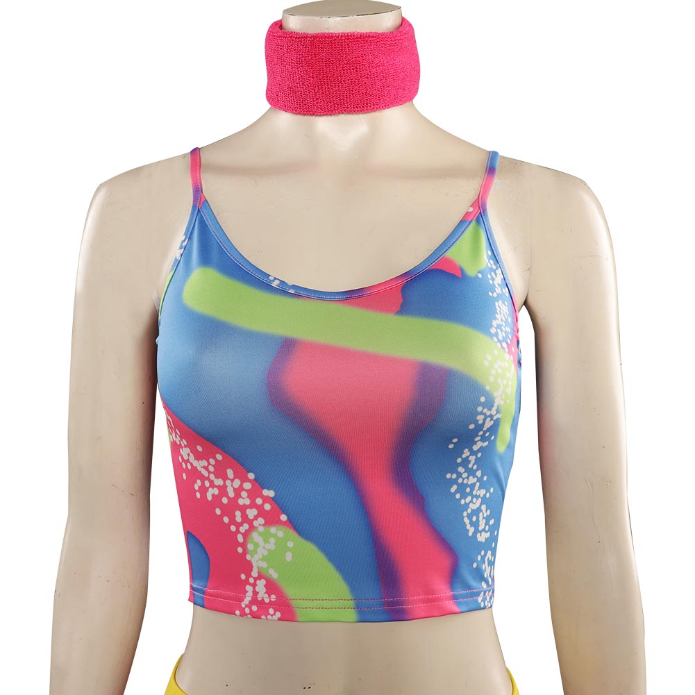 Barbie Print Sportswear