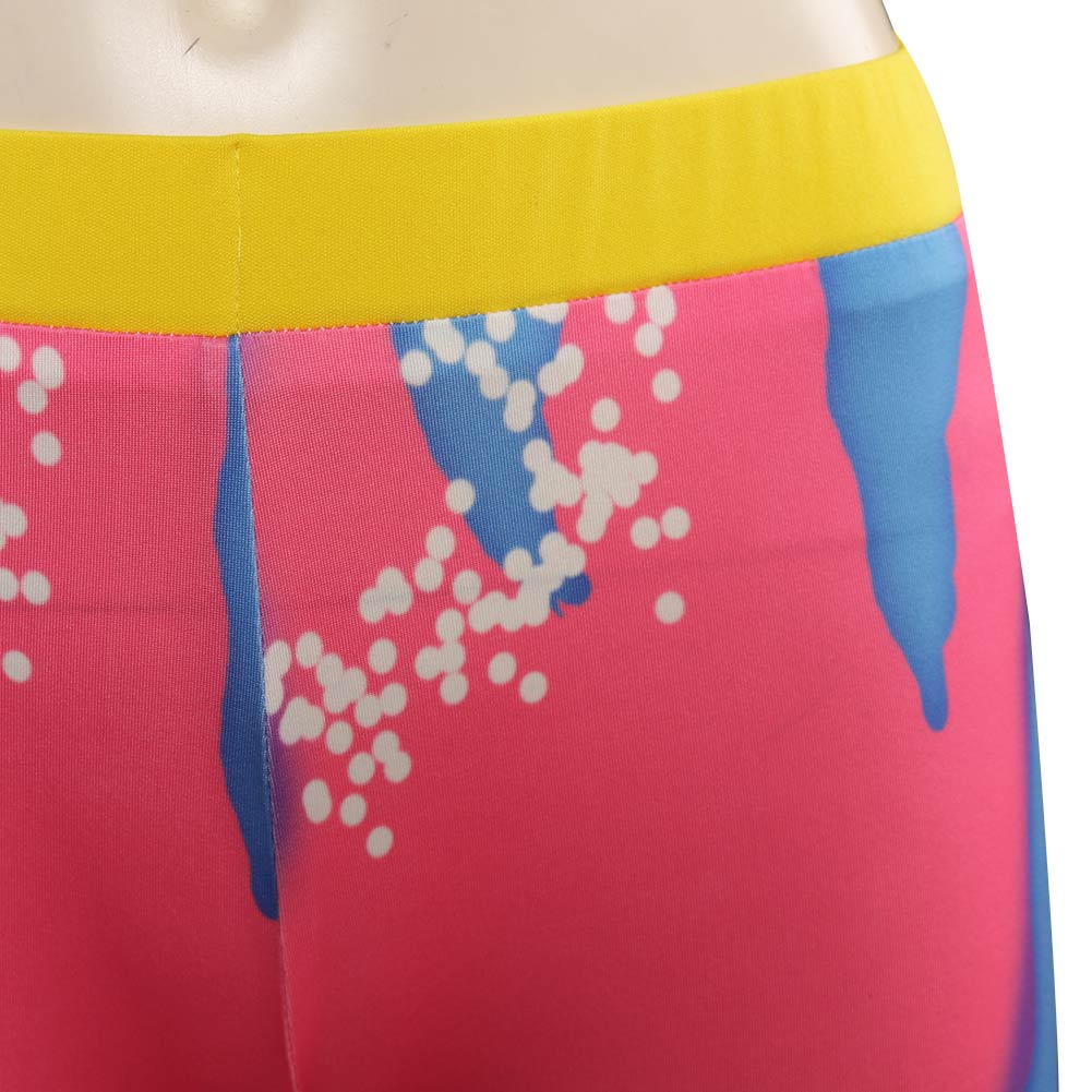 Barbie Print Sportswear