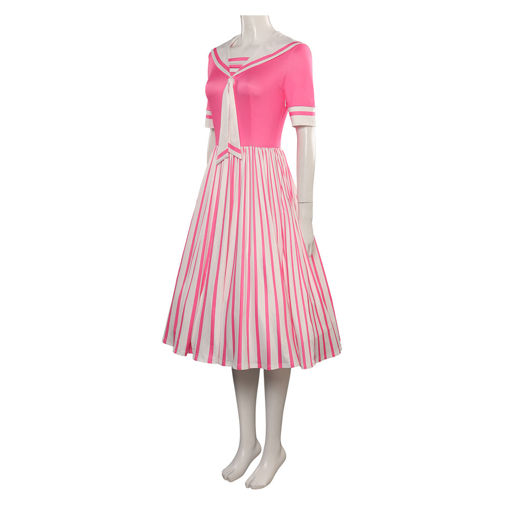 Barbie Skipper Cosplay Costume