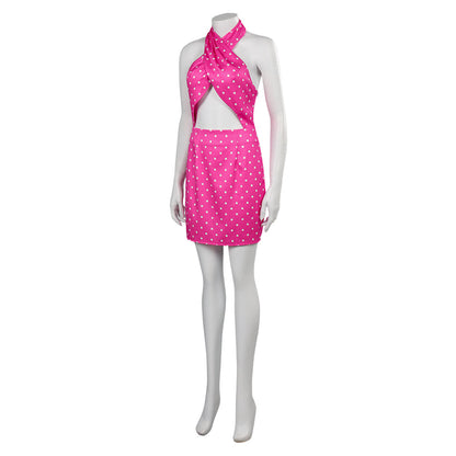 Barbie Spots Dress Cosplay