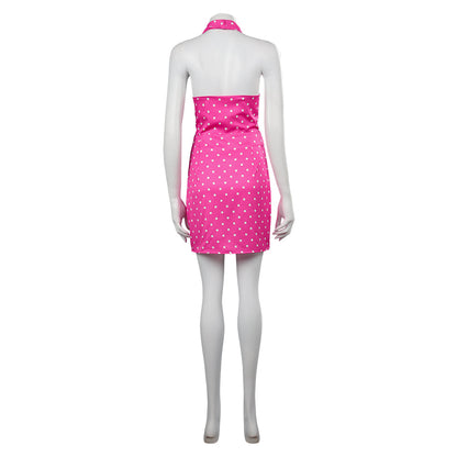 Barbie Spots Dress Cosplay