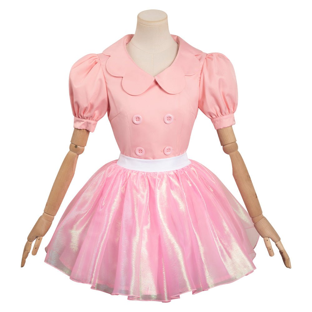 Barbie Yarn Skirt Cosplay Costume XXXL