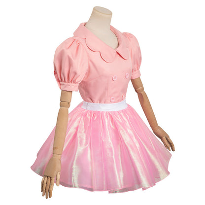 Barbie Yarn Skirt Cosplay Costume