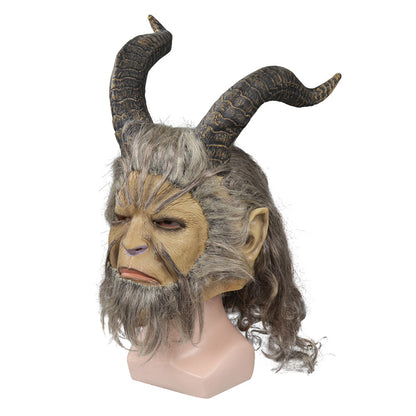 Beast Cosplay Latex Masks