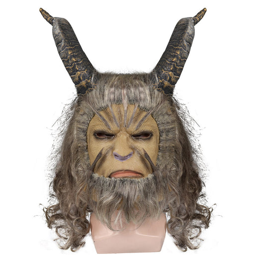Beast Cosplay Latex Masks