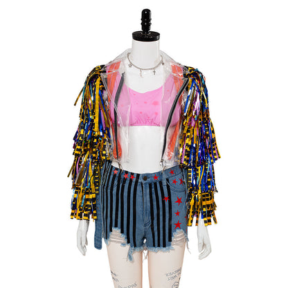 Birds Of Prey Cheerleader Outfit Costume