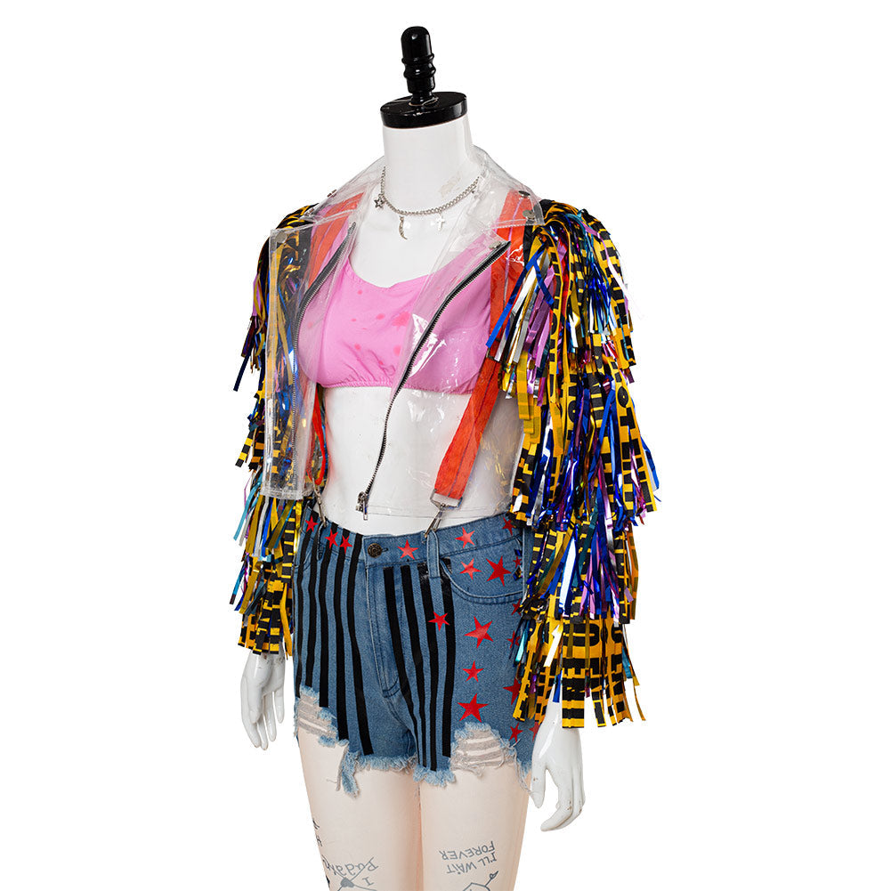 Birds Of Prey Cheerleader Outfit Costume