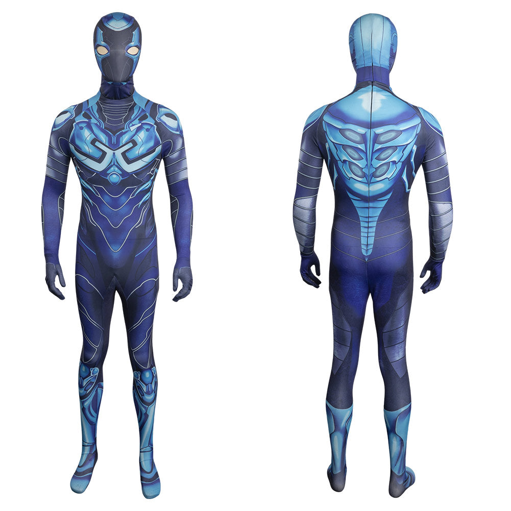 Beetle Jaime Reyes Cosplay Costume