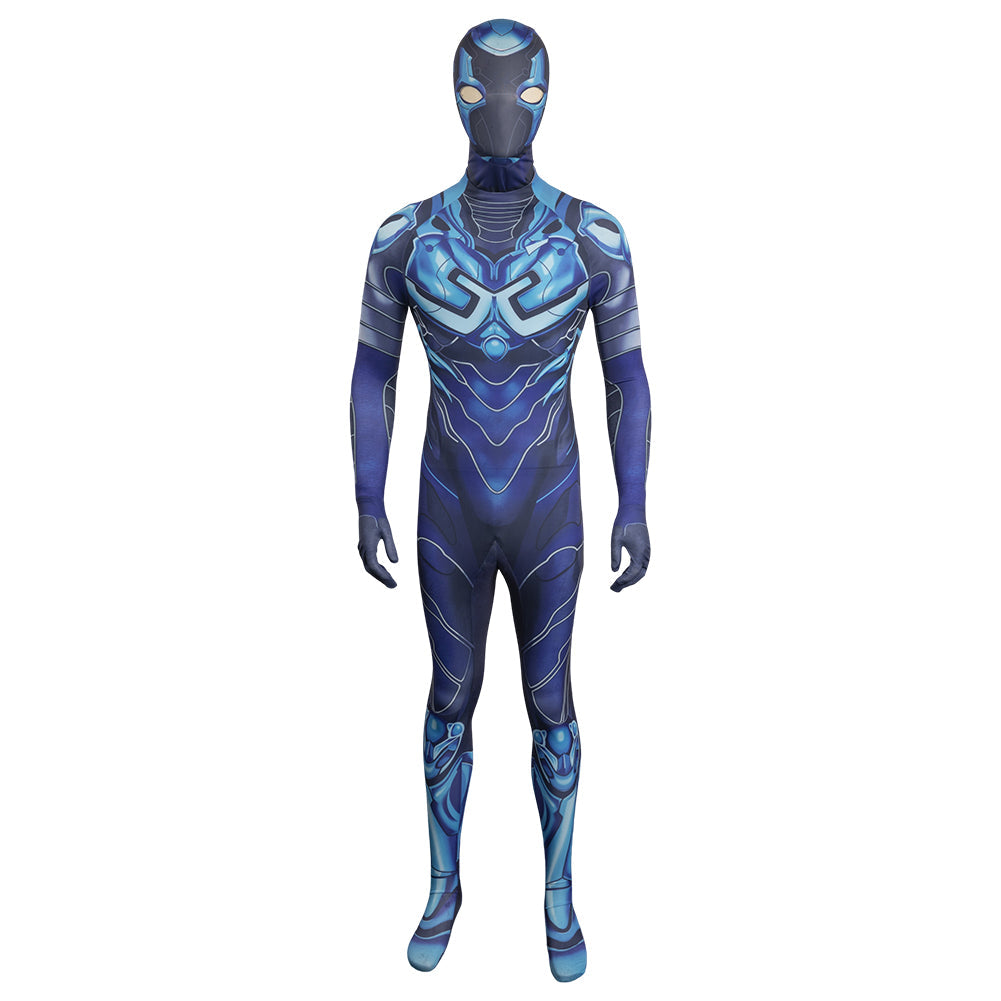 Beetle Jaime Reyes Cosplay Costume 3XL