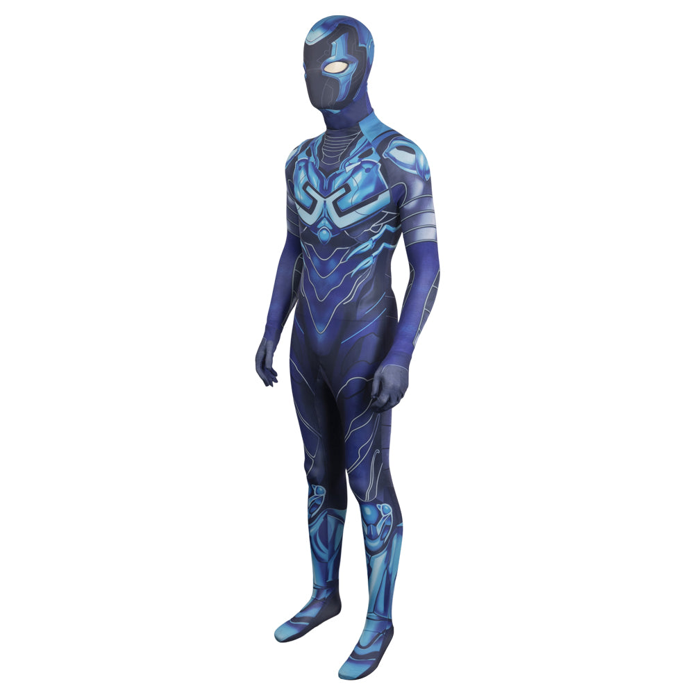 Beetle Jaime Reyes Cosplay Costume