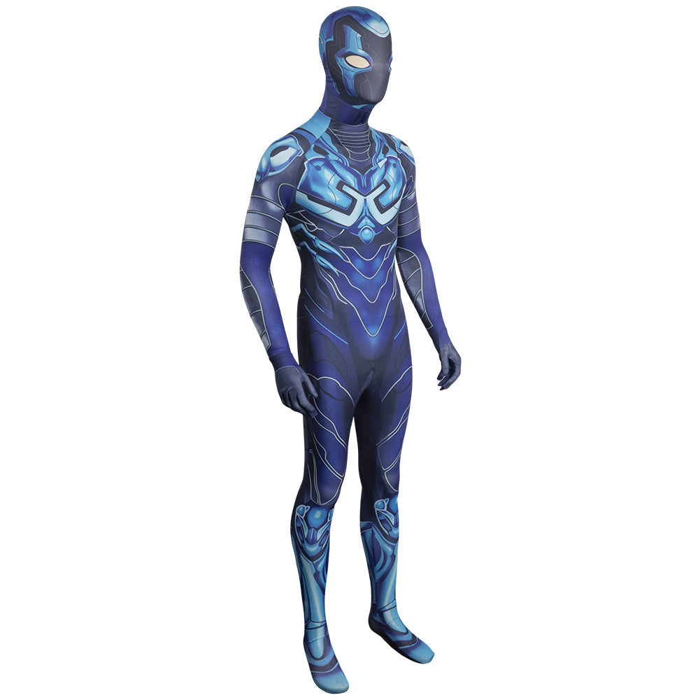 Beetle Jaime Reyes Cosplay Costume