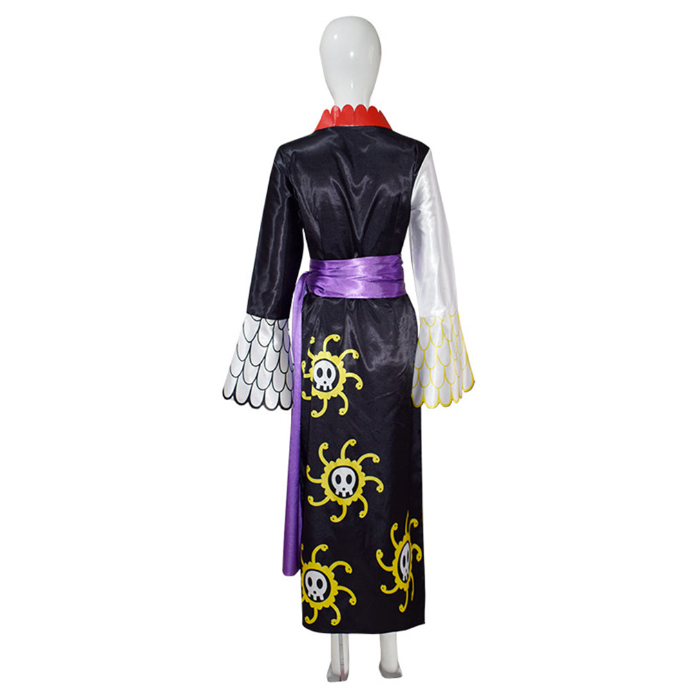 Boa Hancock Cosplay Costume