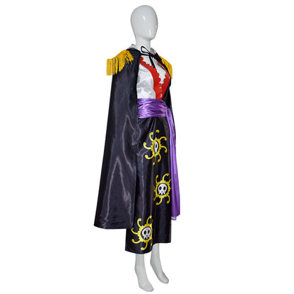 Boa Hancock Cosplay Costume