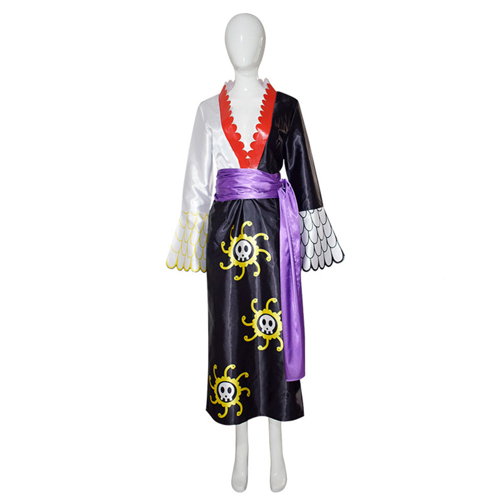 Boa Hancock Cosplay Costume