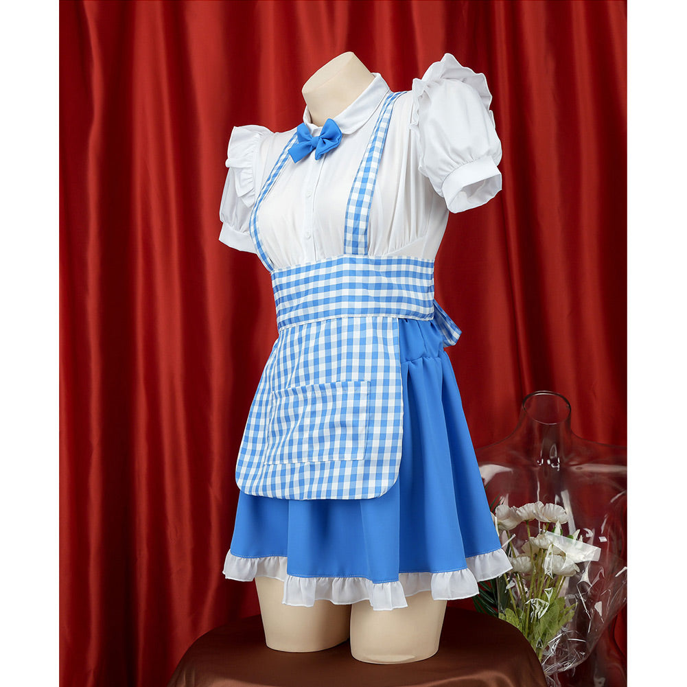 Bocchi The Rock Hitori Gotou Cosplay Costume