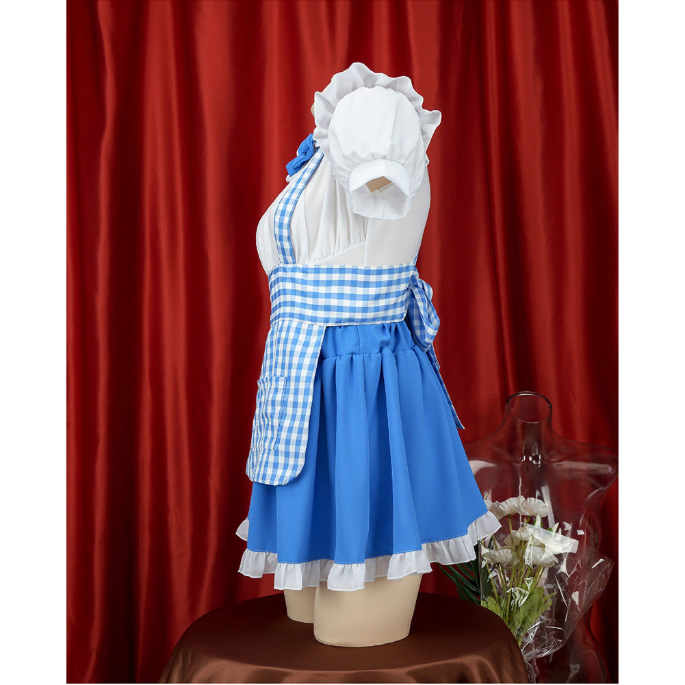 Bocchi The Rock Hitori Gotou Cosplay Costume