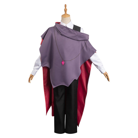 Boyhood End Campanella Cosplay Cloak 3XL