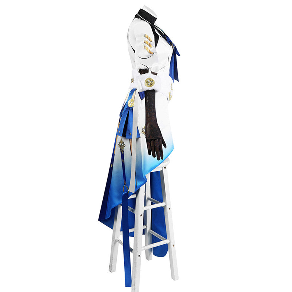 Bronya Zaychik Cosplay Costume