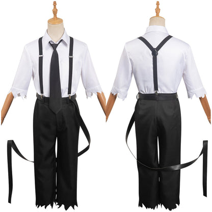 Bungo Stray Halloween Carnival Suit