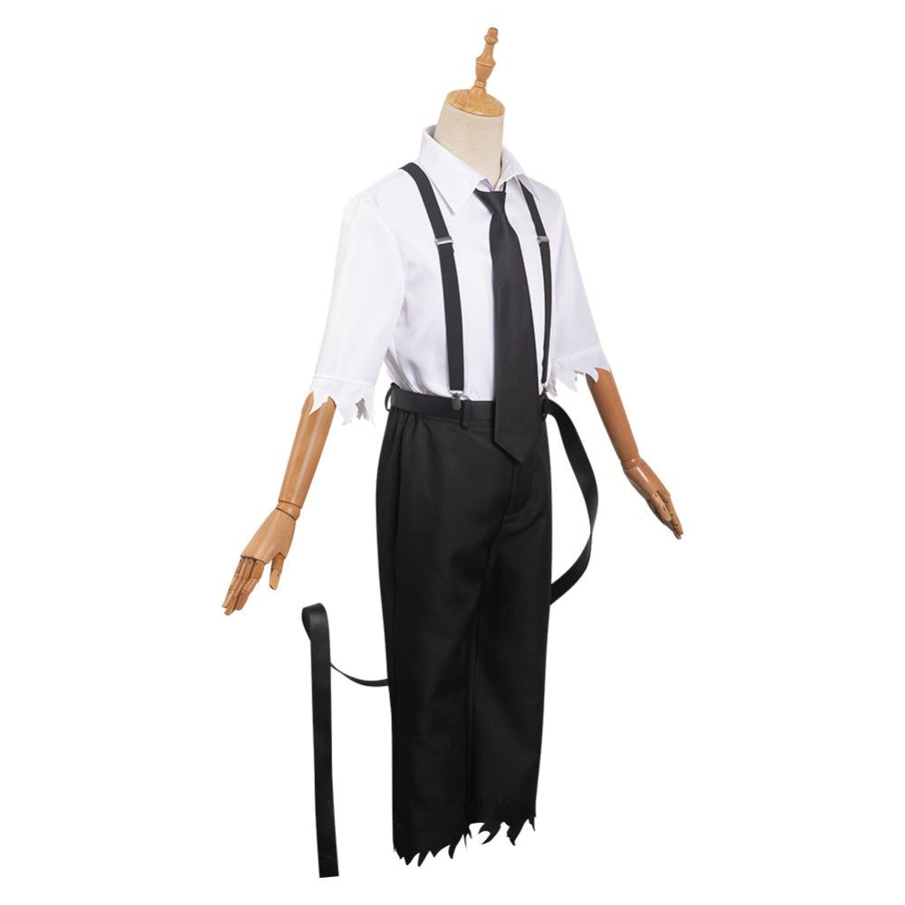 Bungo Stray Halloween Carnival Suit