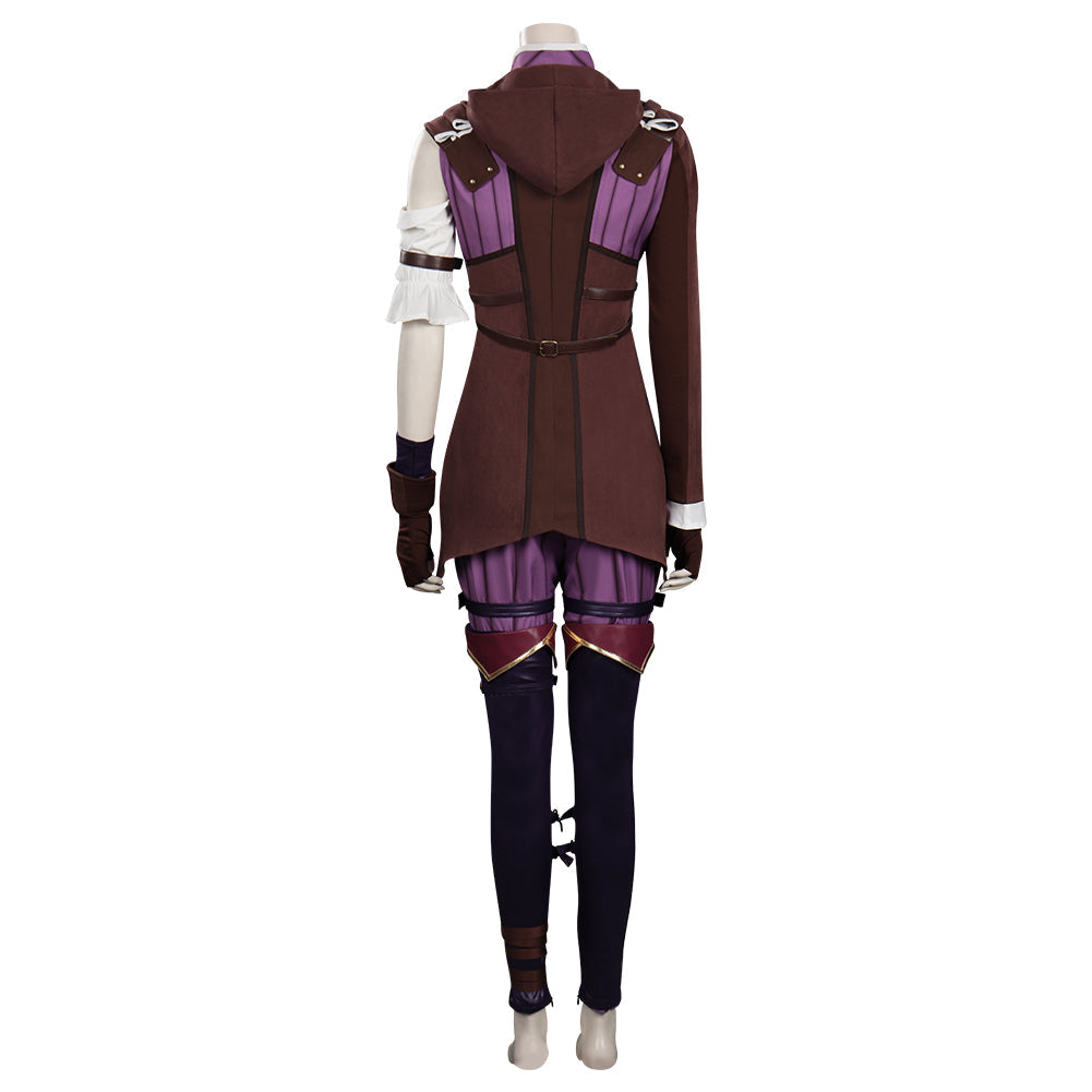 Caitlyn Cosplay Costume For Halloween