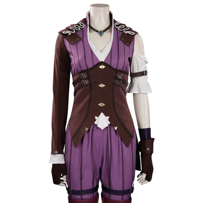 Caitlyn Cosplay Costume For Halloween