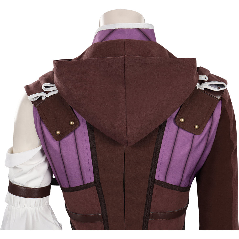 Caitlyn Cosplay Costume For Halloween