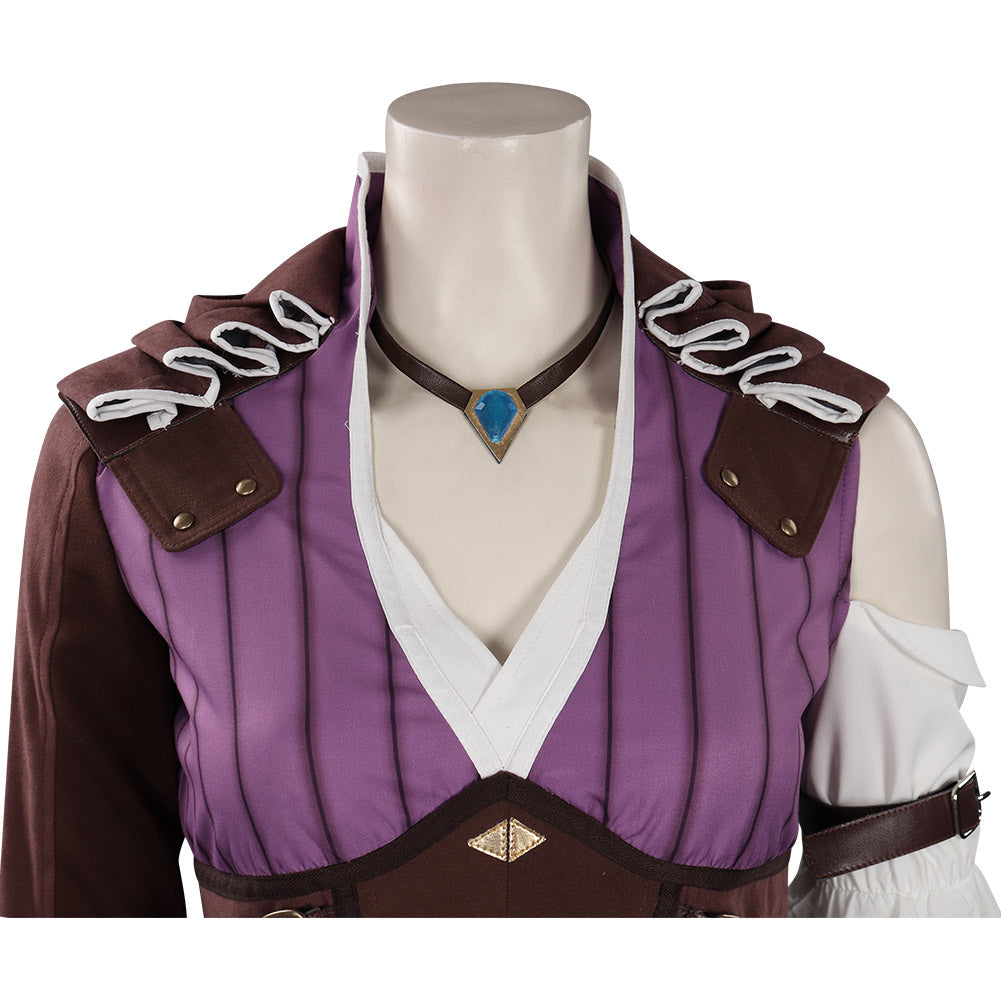 Caitlyn Cosplay Costume For Halloween