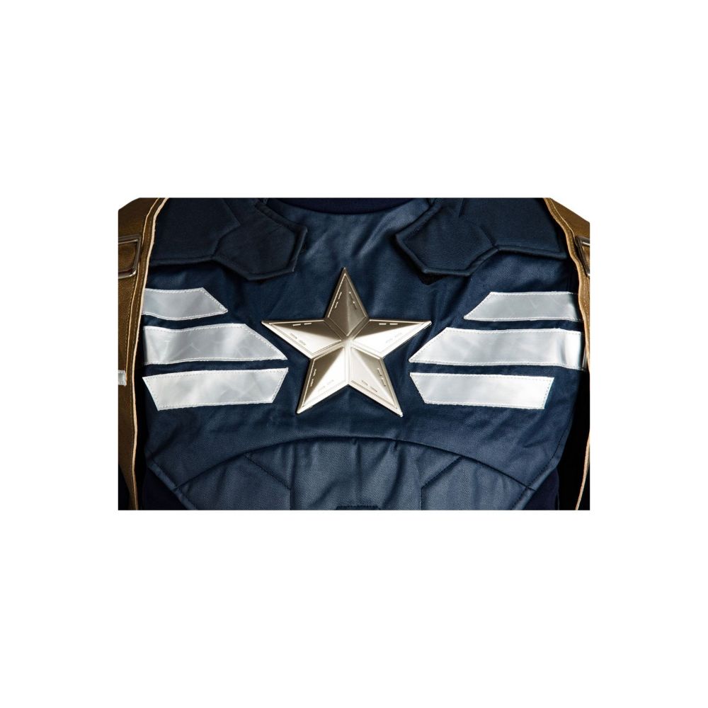 Captain America 2 The Winter Soldier Costume