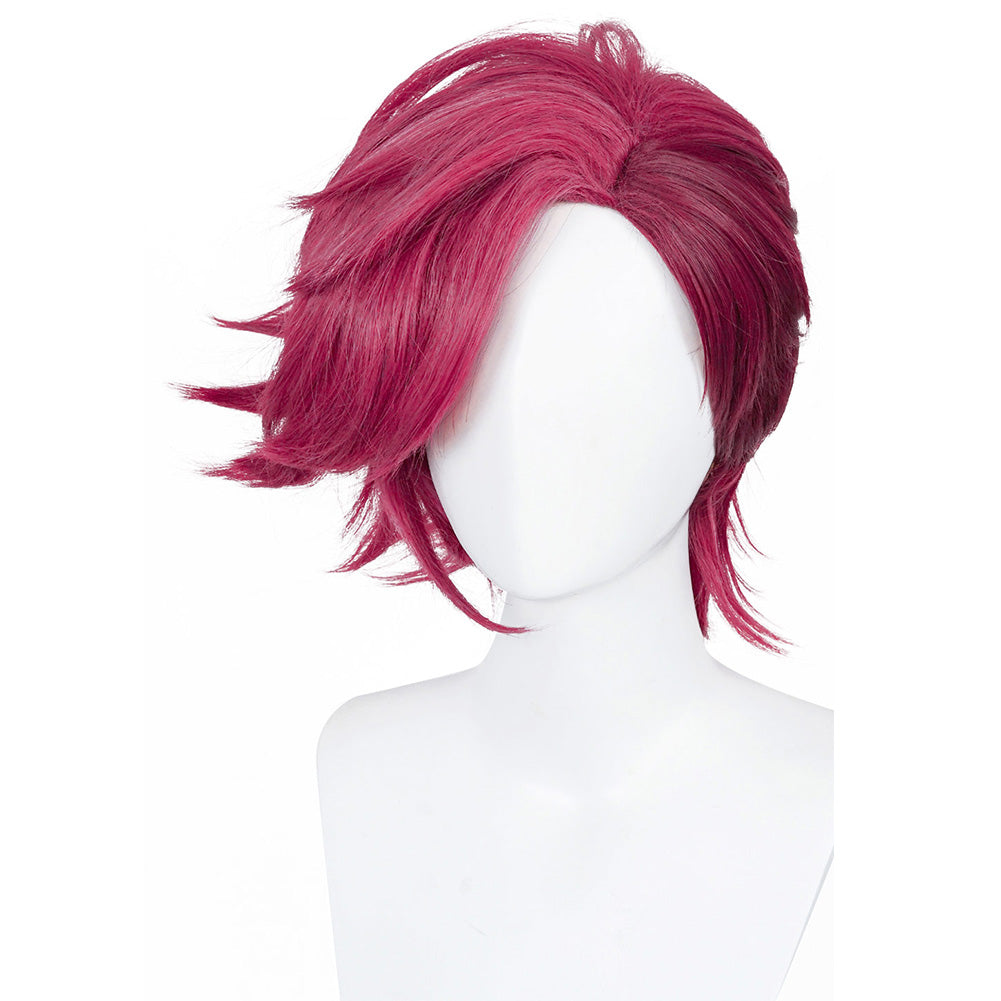 Carnival Halloween Synthetic Wig
