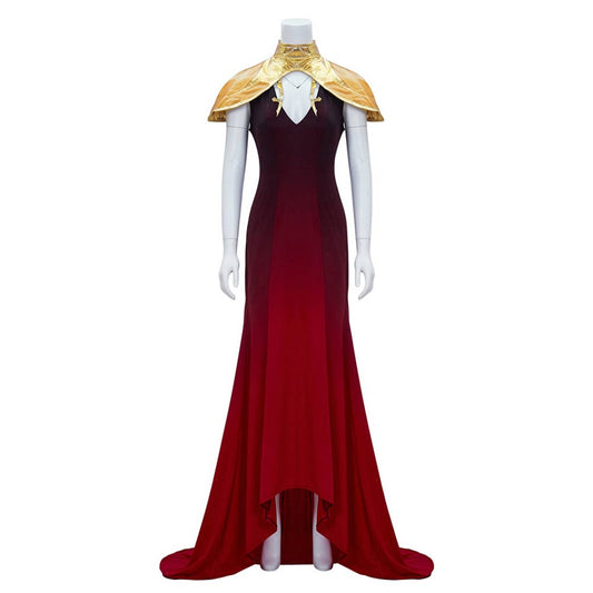 Castlevania Carmilla Cosplay Costume 2XL