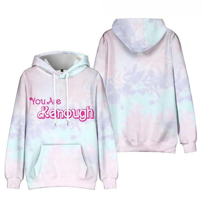 Casual Printed Patterned Hoodie Style 7